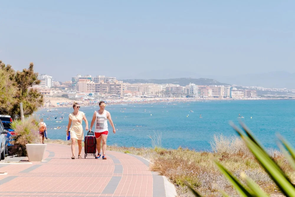 Apartamento Espanatour Los Leandros