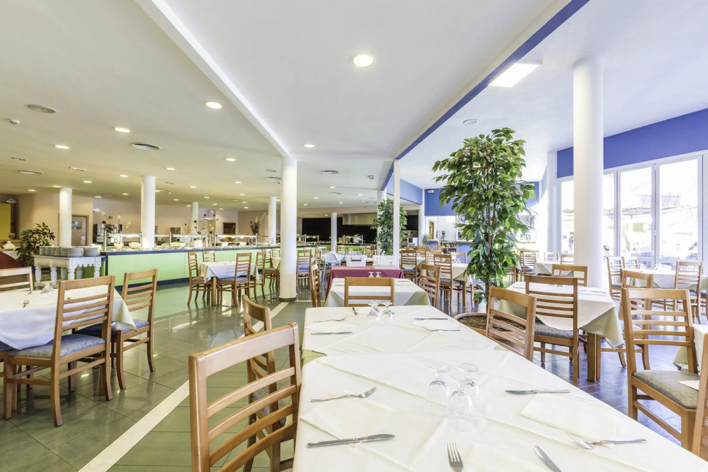 Vibra Blanc Palace Aparthotel