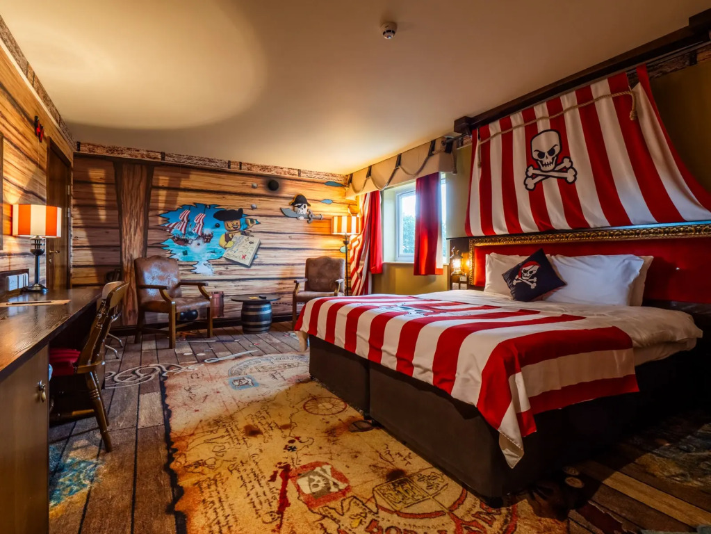 LEGOLAND Windsor Resort Hotel