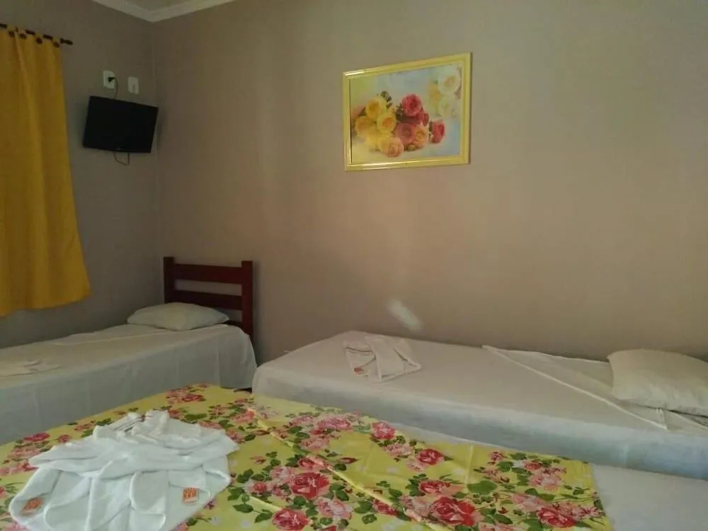 Camping Clube e Pousada Novilha de Ouro