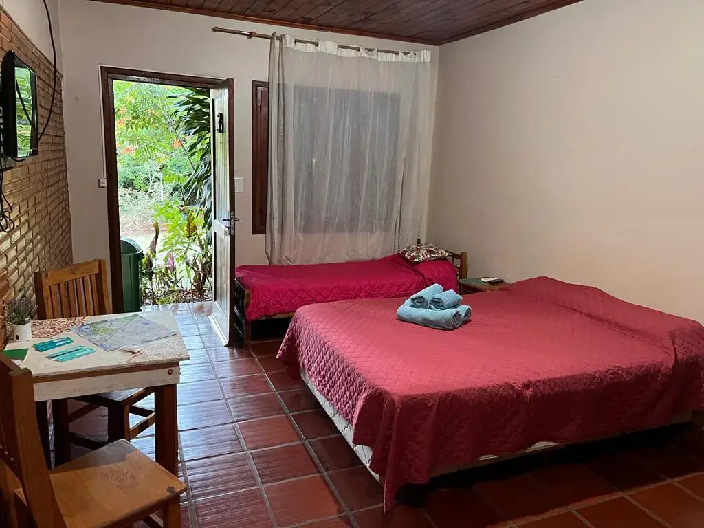 Colibrí Hostel