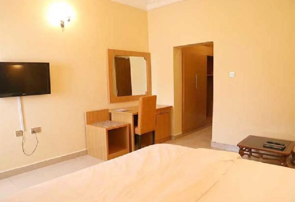 Top View Hotel, Abuja
