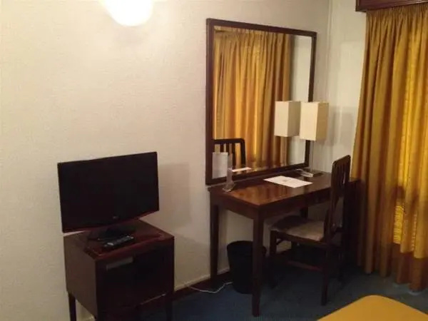 Hotel Estalagem Santiago