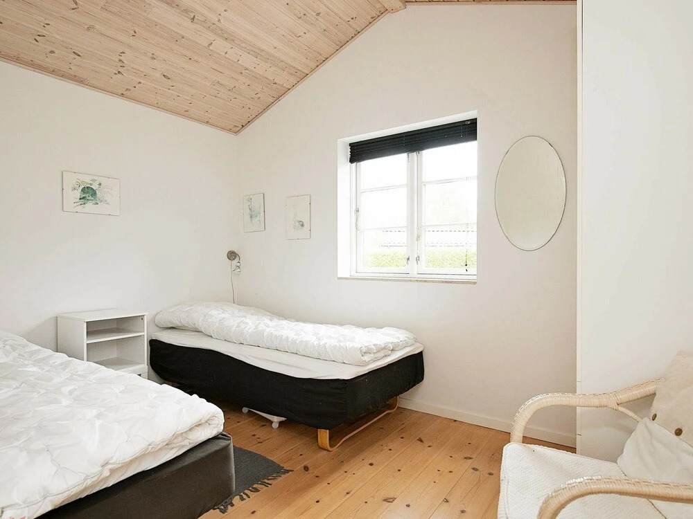 Attractive Holiday Home in Falster With Terrace