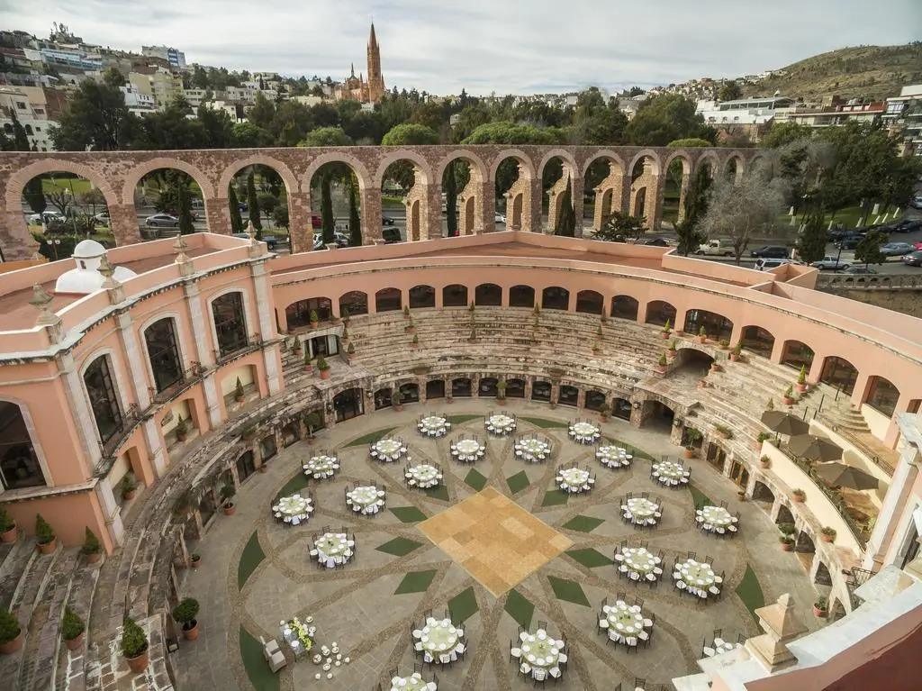 Quinta Real Zacatecas