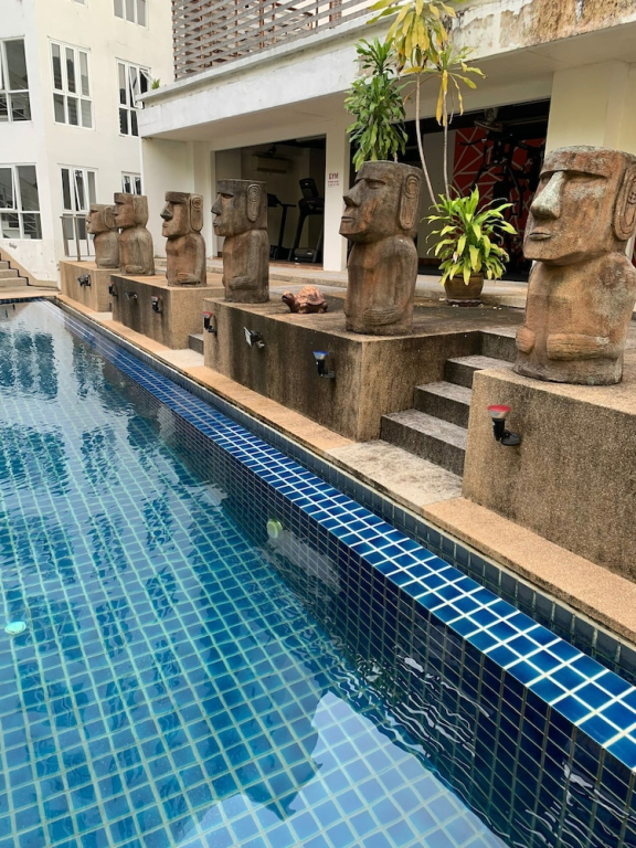 Patong Beach Walking Street Seaview C257