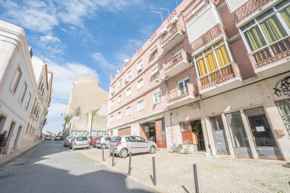 ShortStayFlat Intendente Apartments