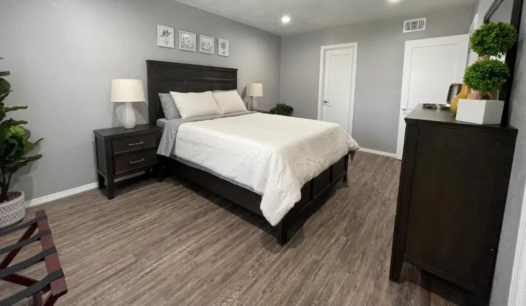 OU-2 bed 2 bath apartment close to OU