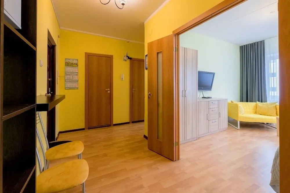Апартаменты Sunny Hall