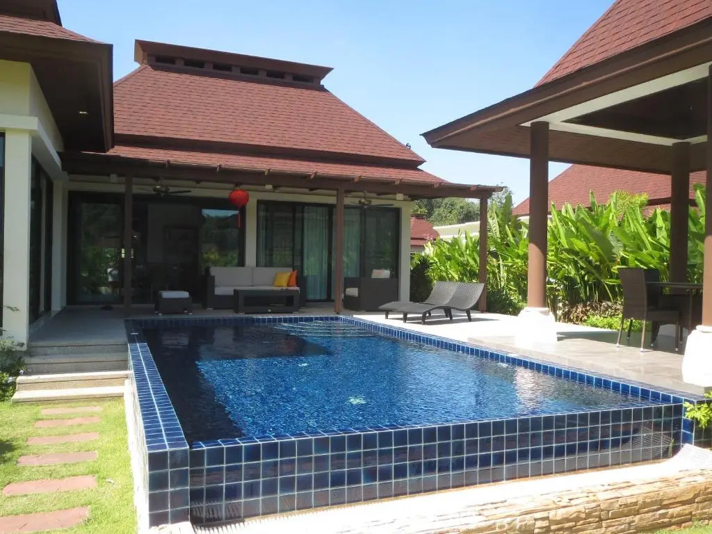Panorama Pool Villa