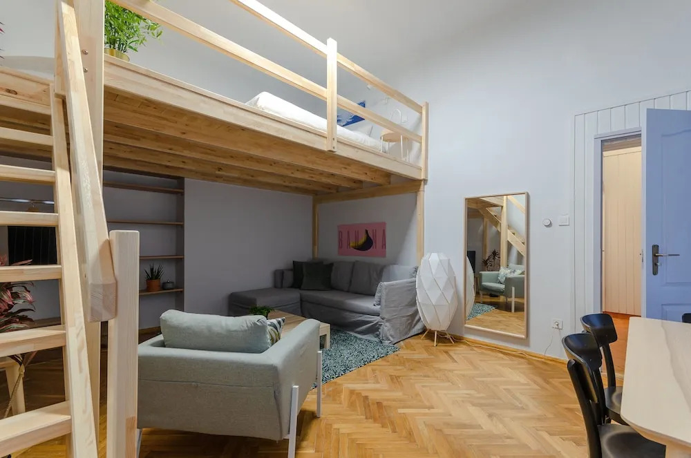 Ajowan Apartment