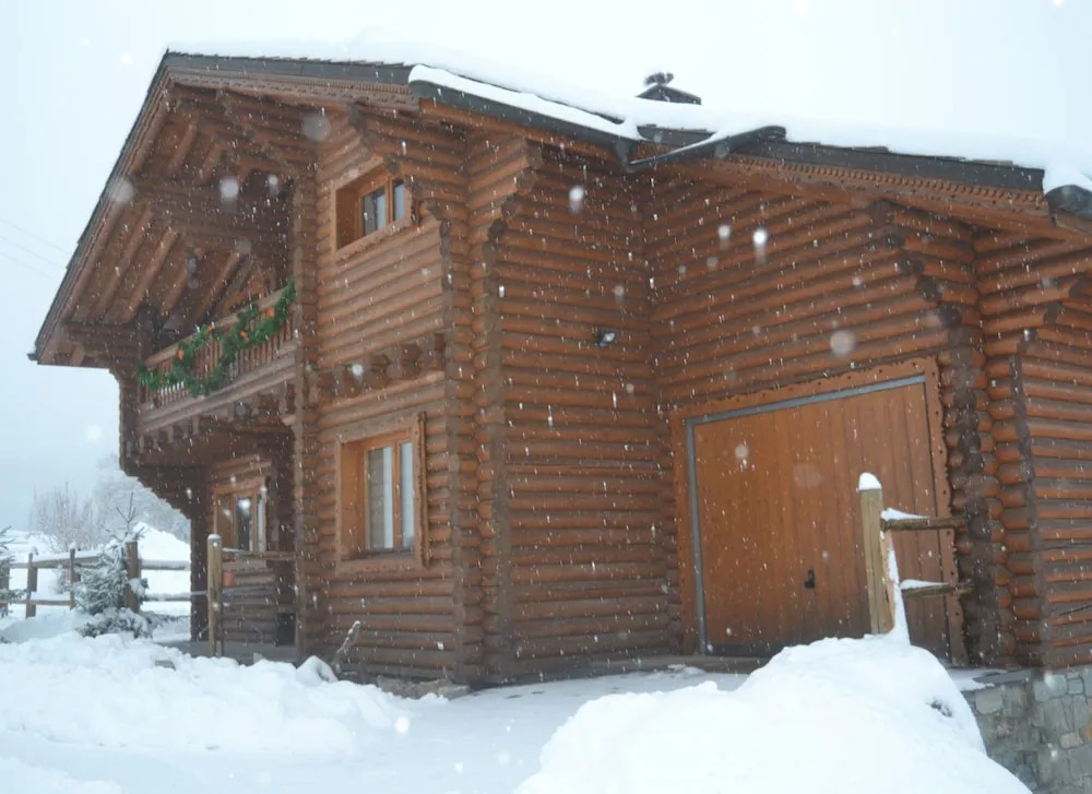 Chalet POMMAT