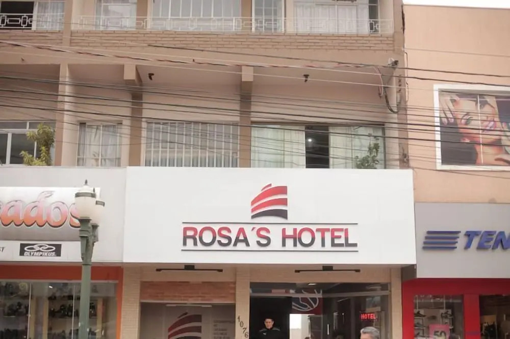 Rosas Hotel