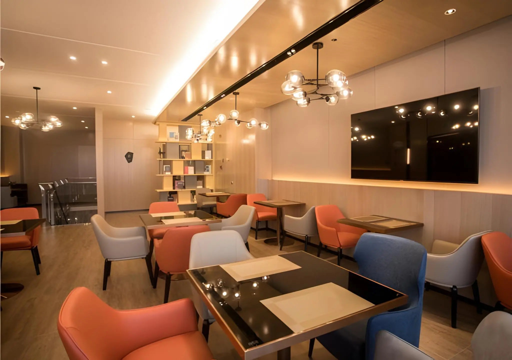 Echarm Hotel Lujiang Zhouyu Avenue