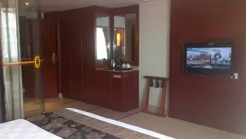 Super 8 Hotel Hefei Xintiandi