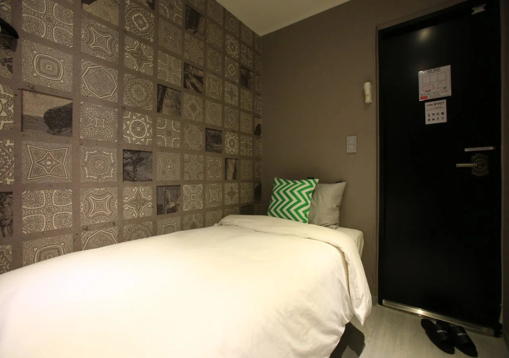 Nouvelle Hotel Seoul Itaewon by Anook