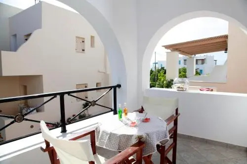 Marias Residence