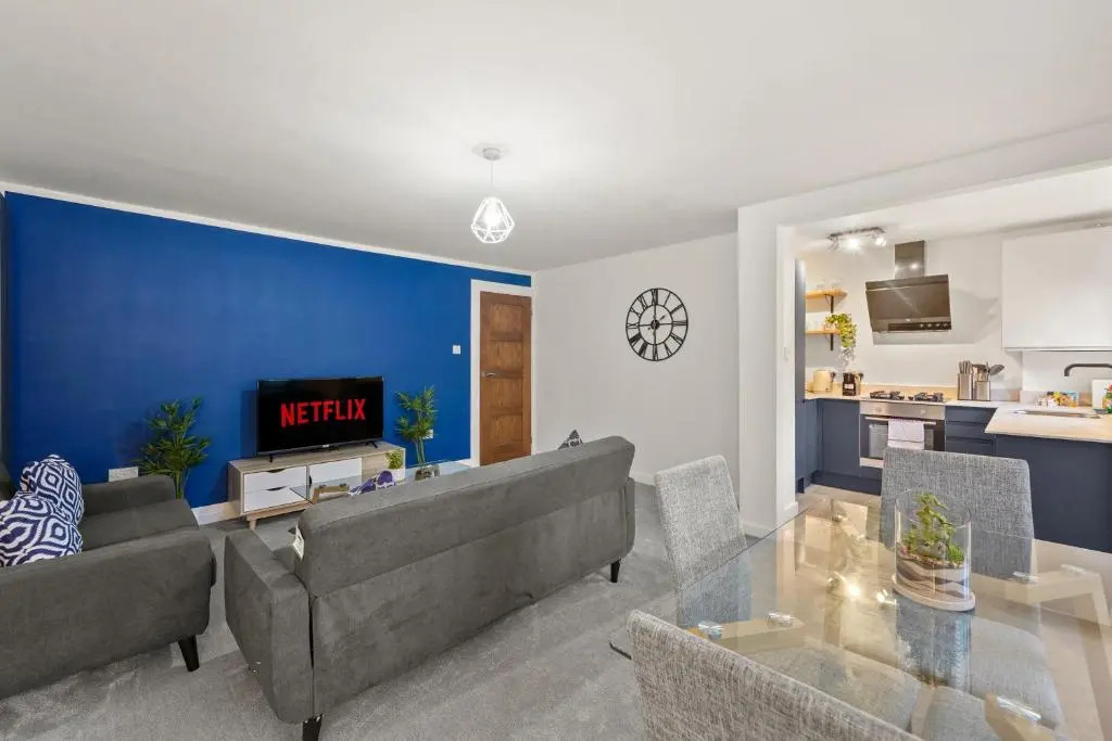 Beautiful 2 Bed Flat in Barnet