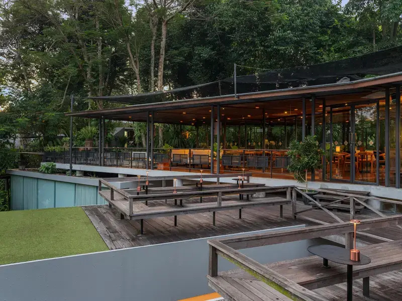 Wanasekar Resort