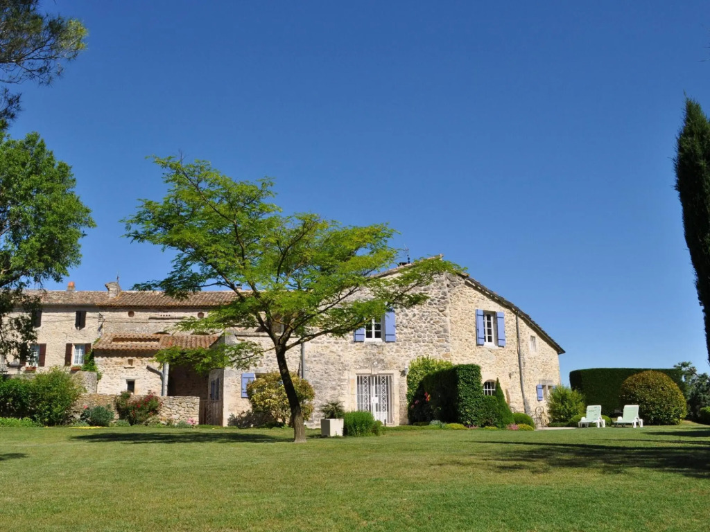 Charming Stone House With Terrace