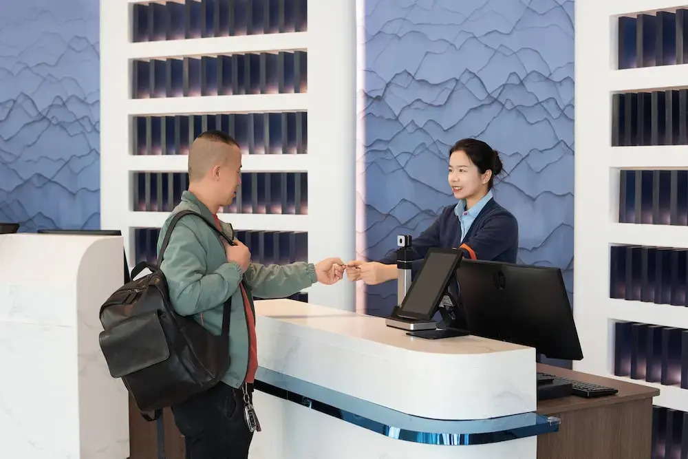 Holiday Inn Express Yinchuan Lanxi Valley Plaza by IHG