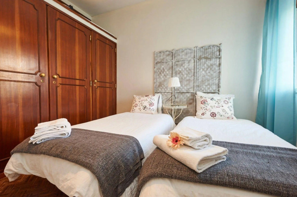 BeGuest Gandarinha Apartment