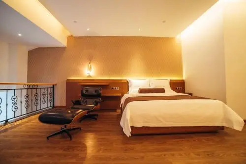 James Joyce Hotel Zhuhai Hengqin Chimelong