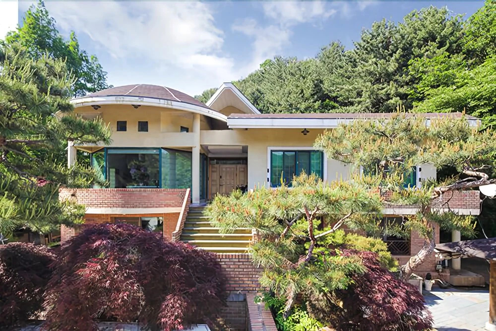 Yongin Ida Wood Pension