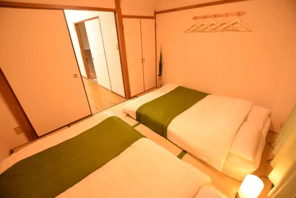 Miyoshi Yoshifusa Tengachaya Osaka