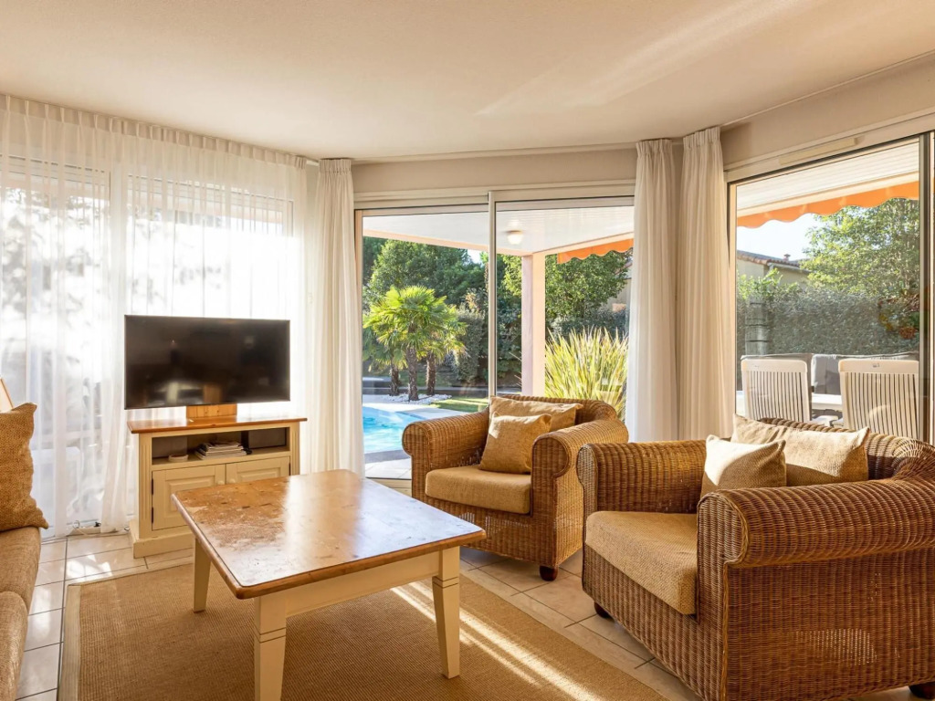 Luxurious Villa With Private Pool in the Vendee