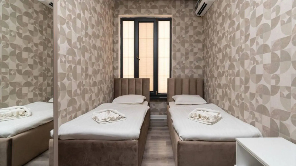 Istanbul Hostel (Истанбул Хостел)