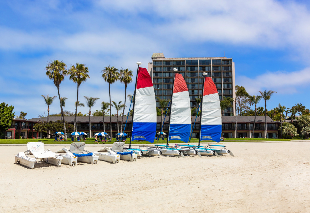 Catamaran Resort Hotel and Spa