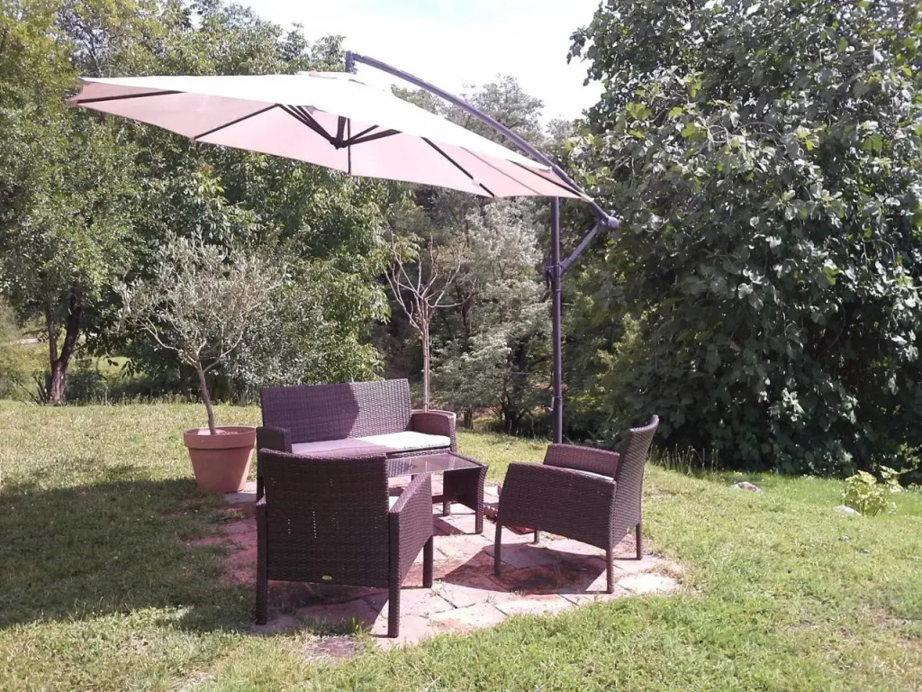 Maison dhôtes Brameloup Jardin Ovale