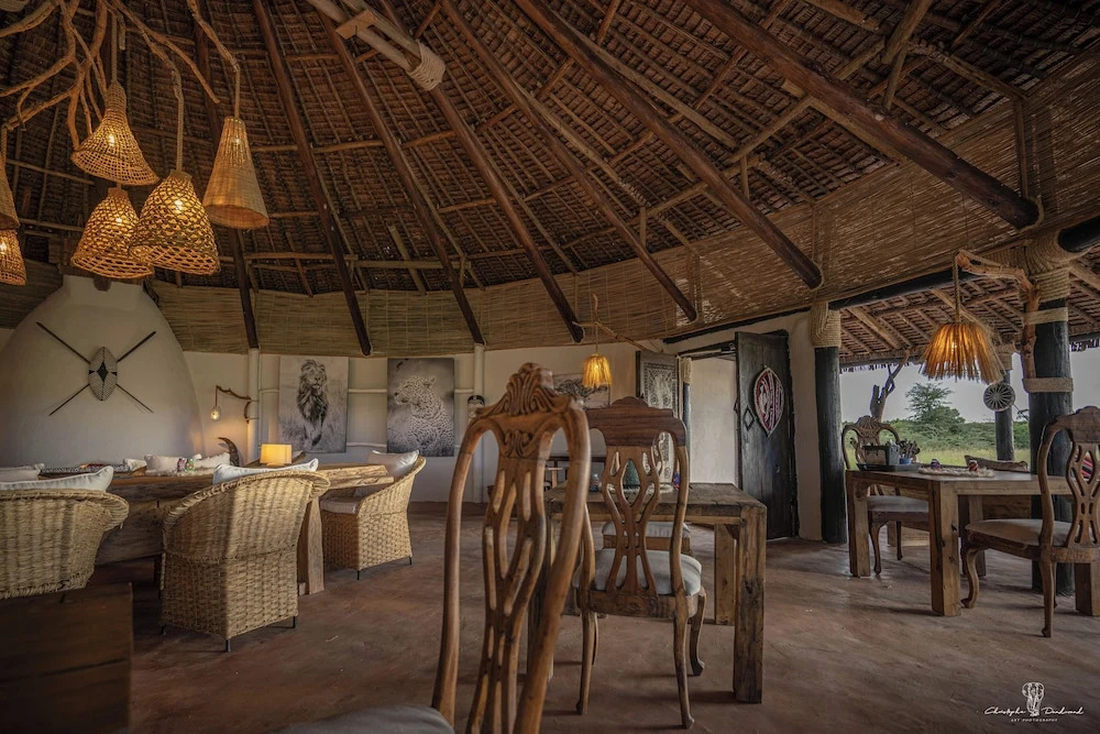 Mara Major Camp