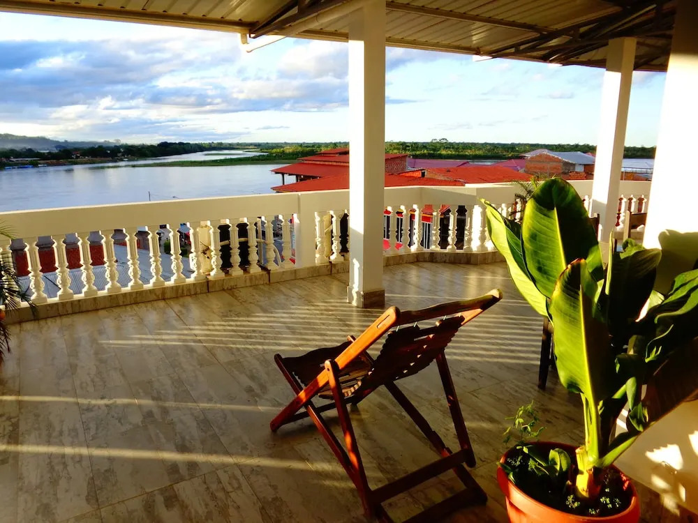 Hotel Pampa & Selva