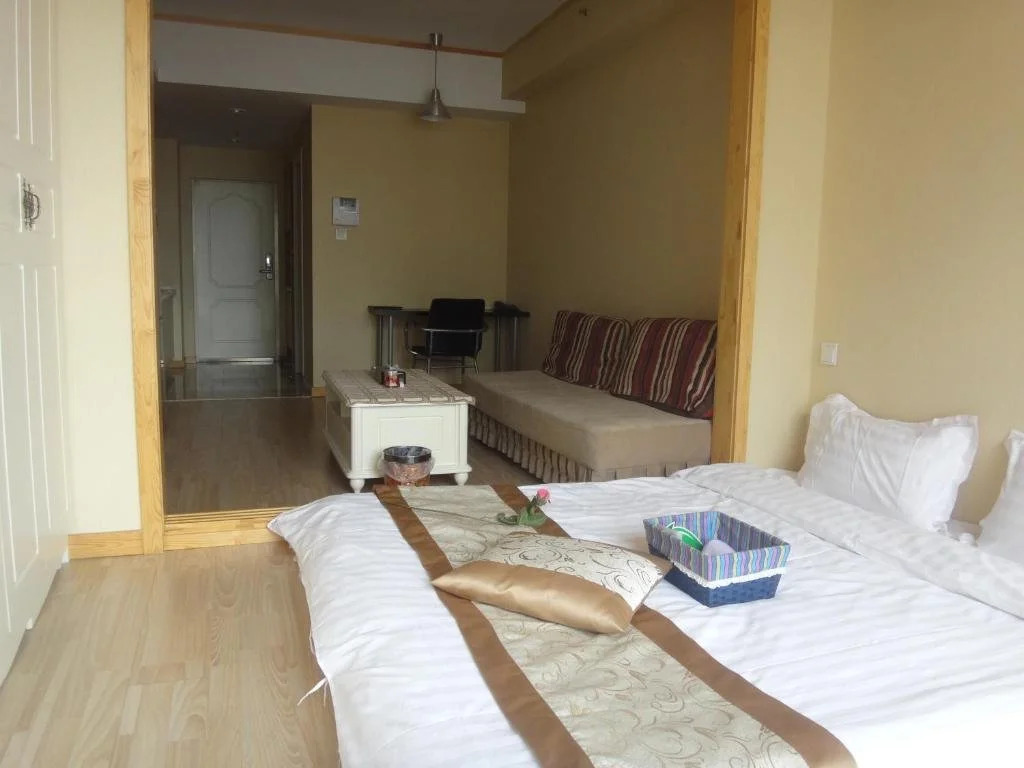 Dalian Mingrui Zuoan Classic Fashion Apartment