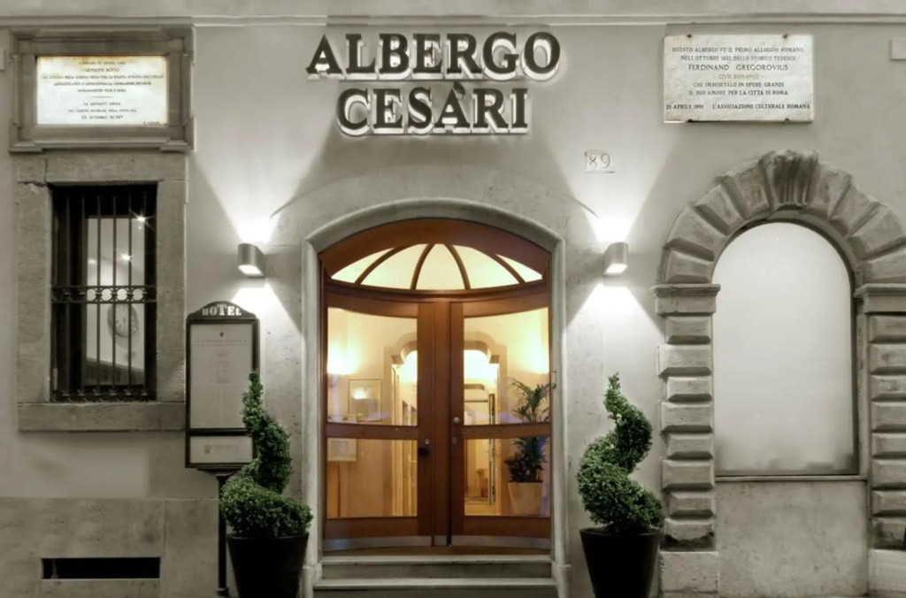 Albergo Cesàri