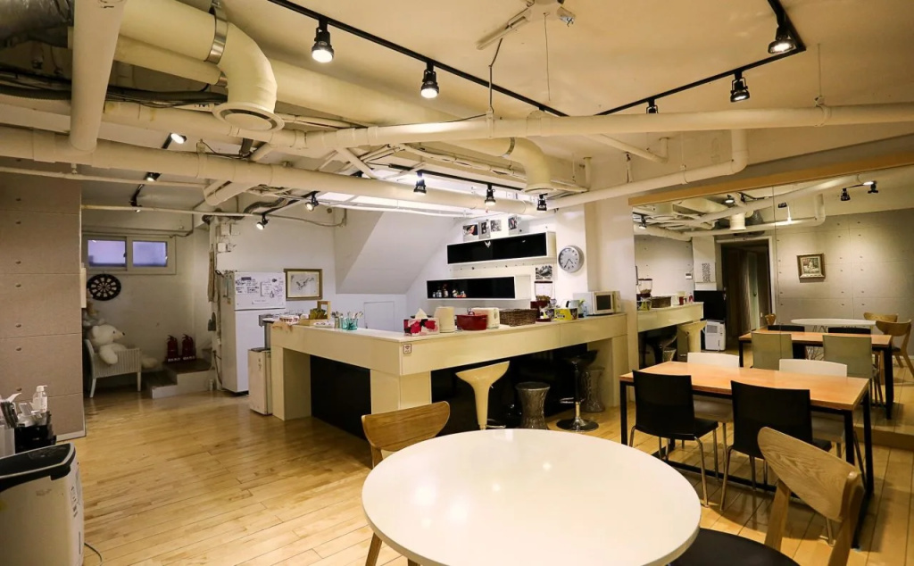 Mama Guesthouse Myeongdong