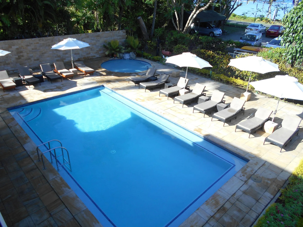 Bedarra Beach Inn
