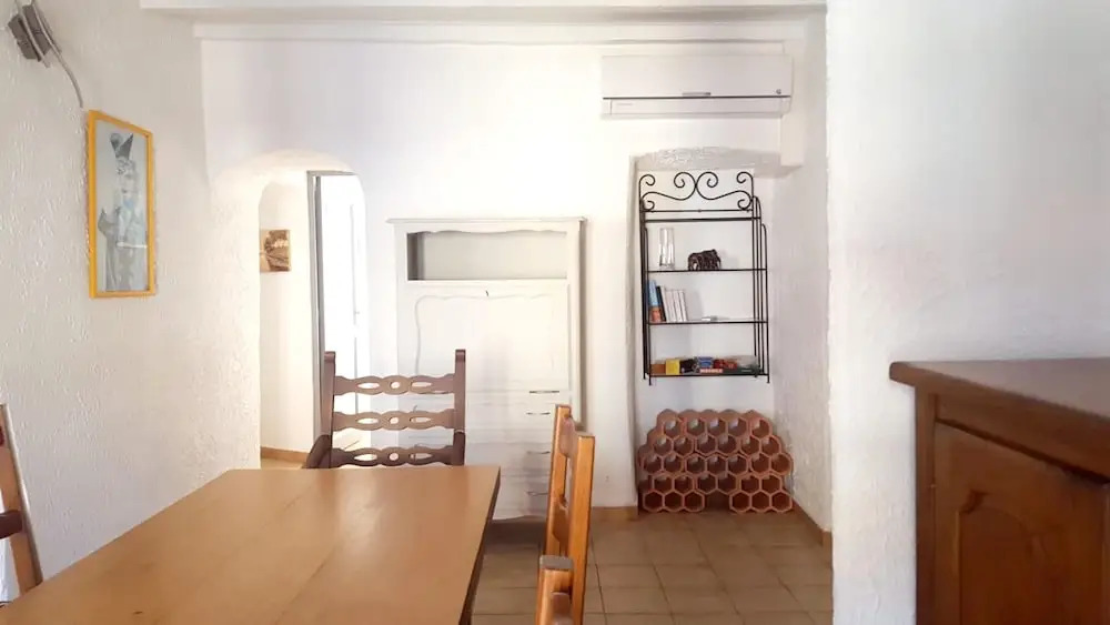Apartment With 2 Bedrooms in Cargèse, With Wonderful sea View and Furnished Terrace - 2 km From the Beach