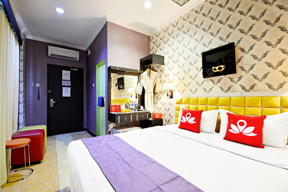 Zen Rooms Hayam Wuruk Gajah Mada Jakarta