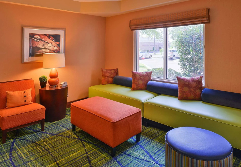 Fairfield Inn and Suites Charleston North/University Area