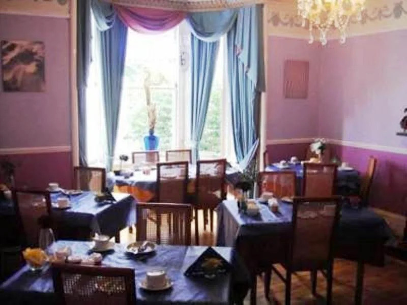 Edinburgh Thistle Guest House