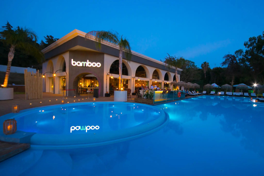 Bamboo Suites Hotel