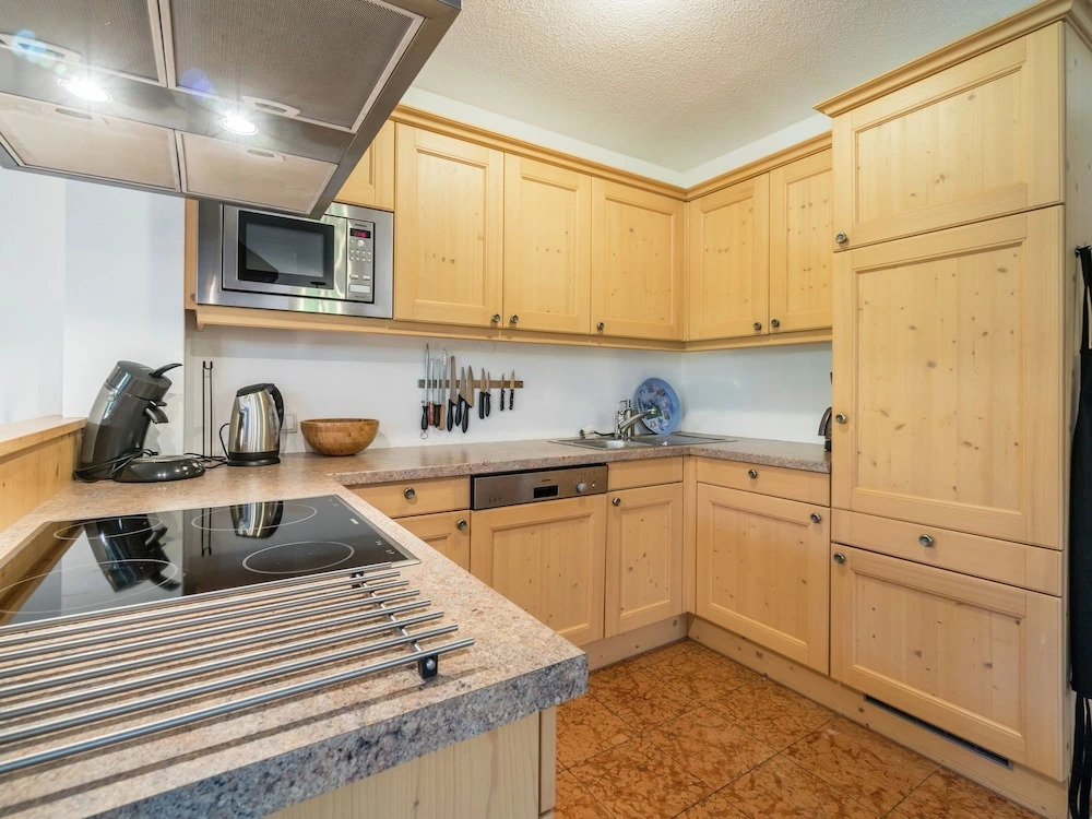 Charming Apartment in Kirchberg With Private Garden