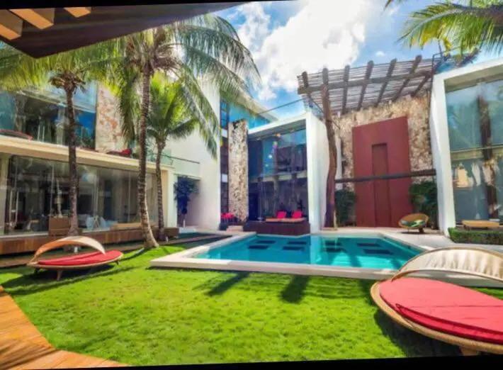 Luxury Condo at Playa Mamitas