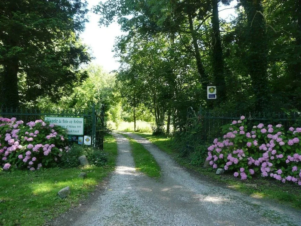 Le Manoir de Bois-en-Ardres