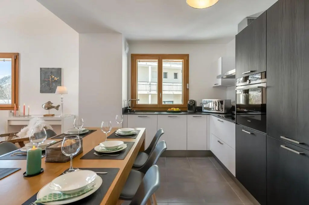 Perle de Savoie - Apt C601 - BO Immobilier
