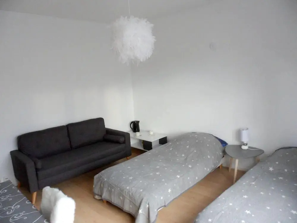 Apartment With one Bedroom in Strasbourg, With Balcony and Wifi