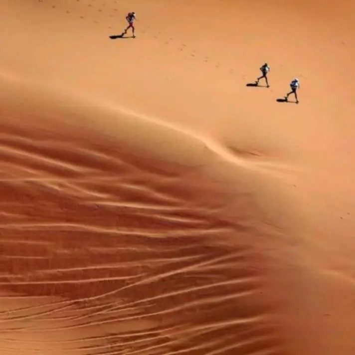 berber sahara